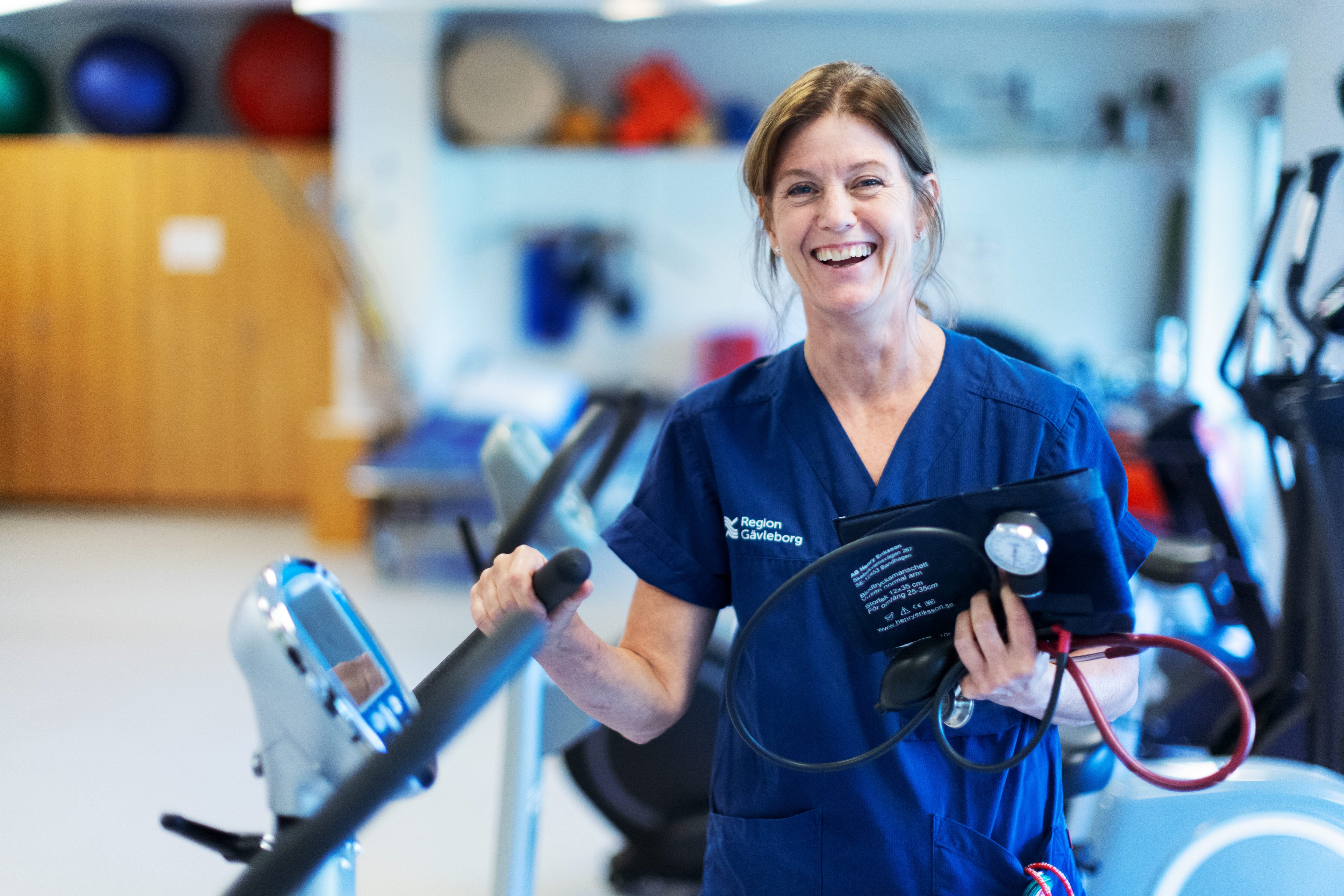 Anna-Karin Nordlin – Fysioterapeut