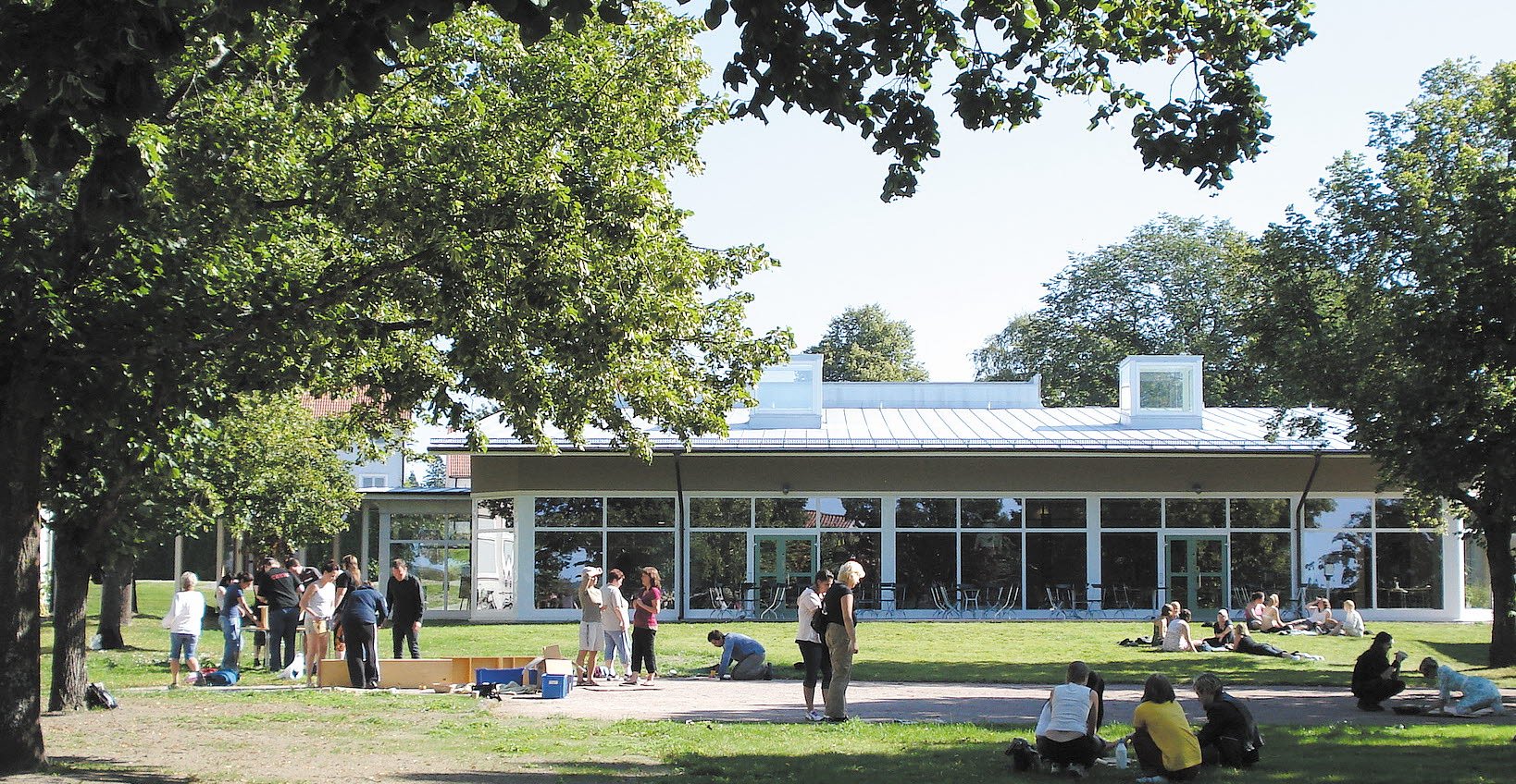 Västerbergs folkhögskola