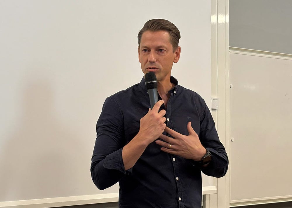 Magnus Jägerskog