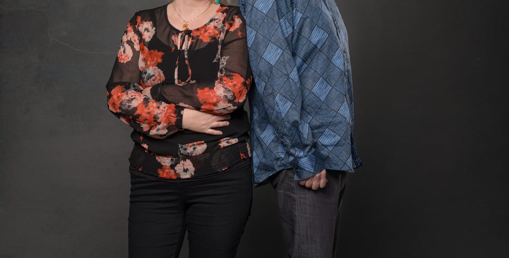 Maria Kalaniemi och Timo Alakotila 