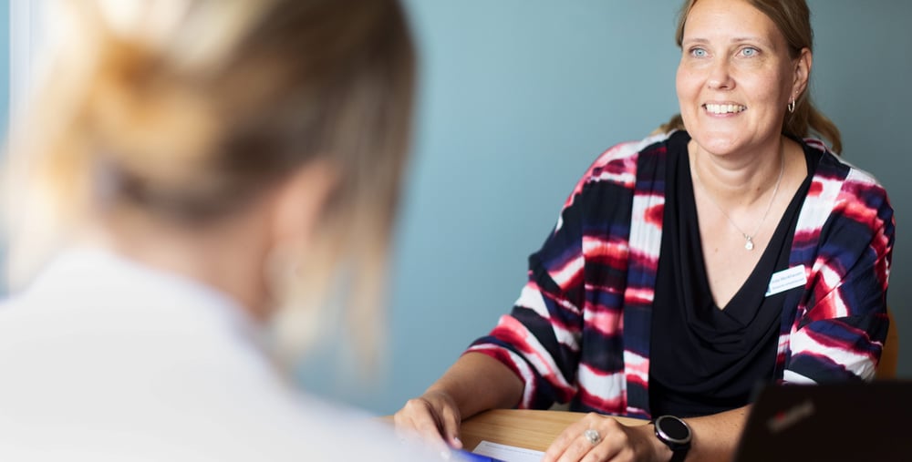 Anke Wenkhausen, Bitr verksamhetschef