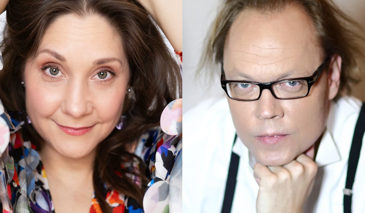 porträttt Alexandra Buchel, Love Derwinger