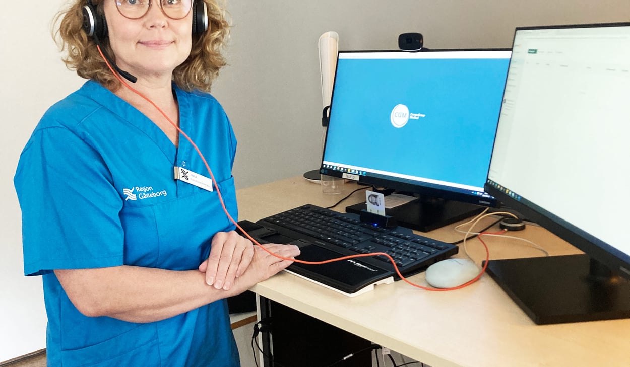 porträtt Anna Stenberg Bjuhr