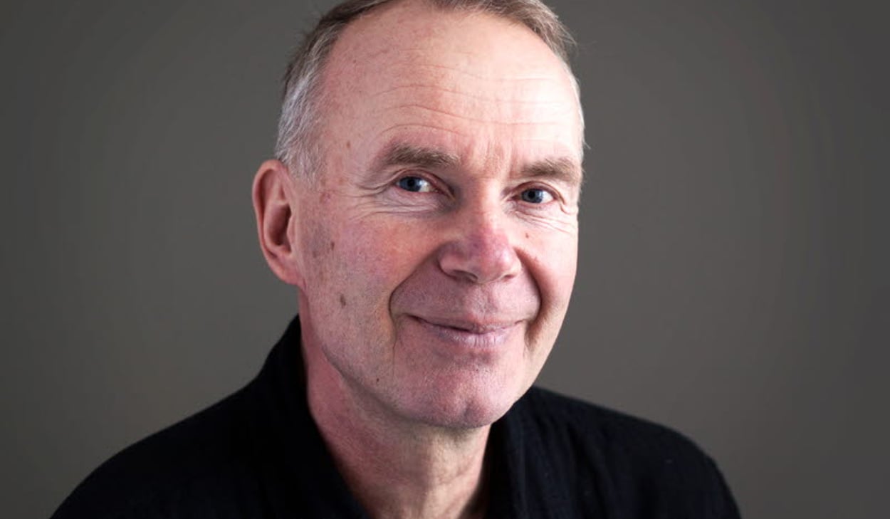 Porträttbild Jari Ristiniemi