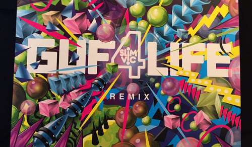 GUF for life - Slim Vic remix