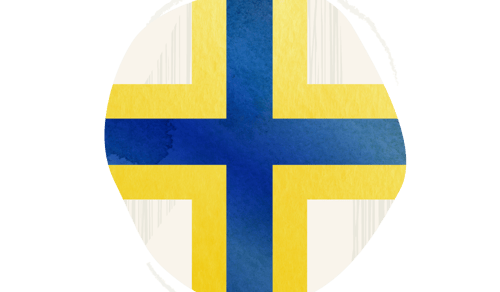 Illustration sverigefinnar