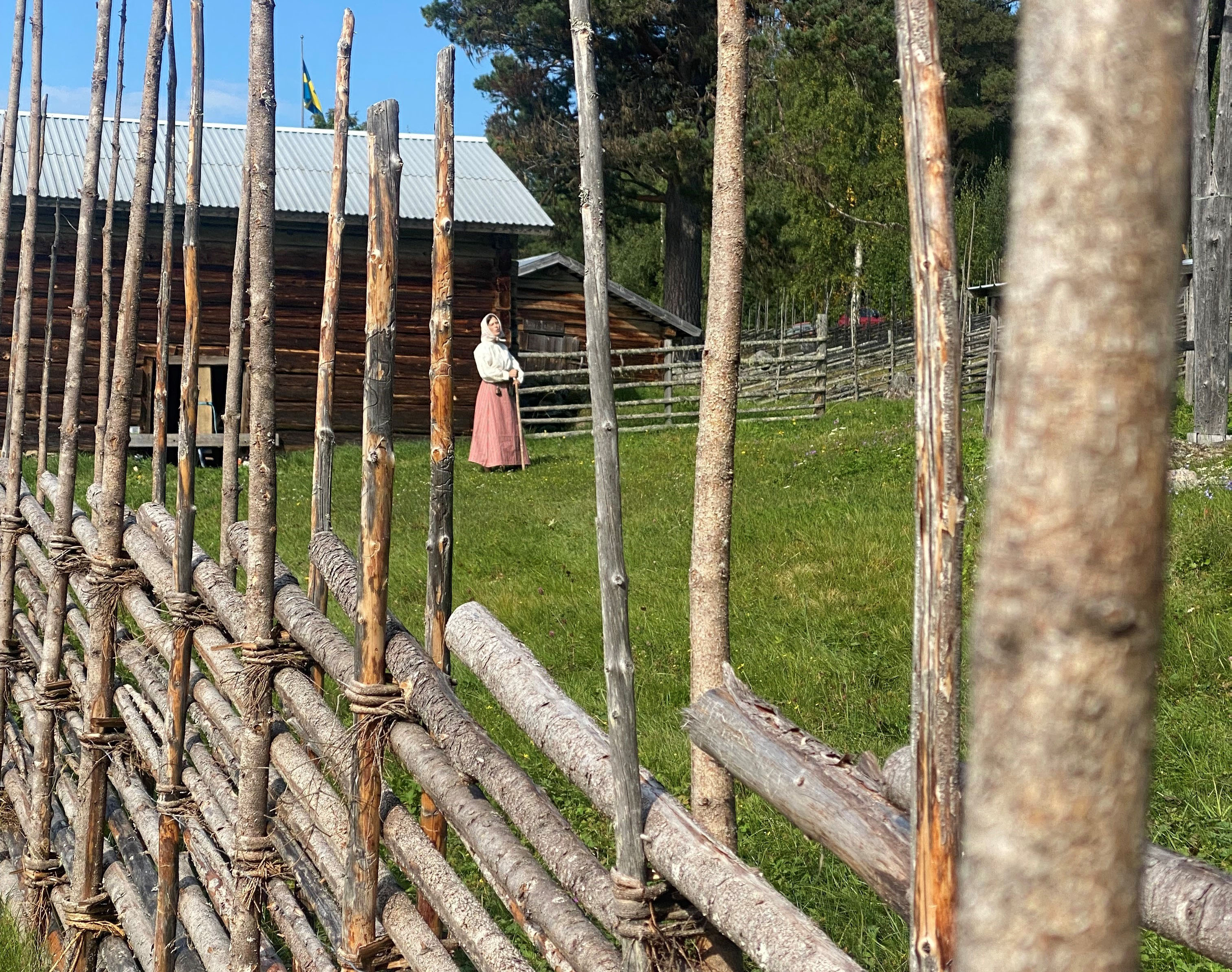 Unesco x 3! Världsarv, Biosfär & Fäbodkultur